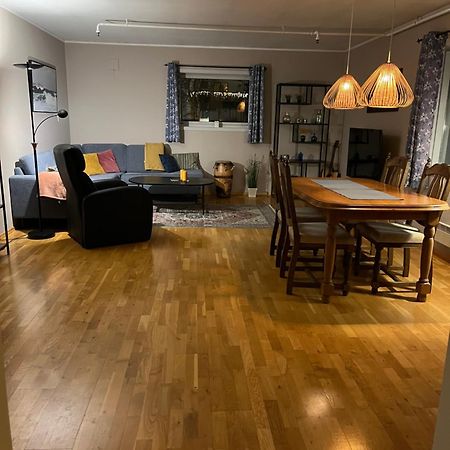 Fantastisk Utsikt! Gratis Parkering Apartment Tromsø Exterior foto