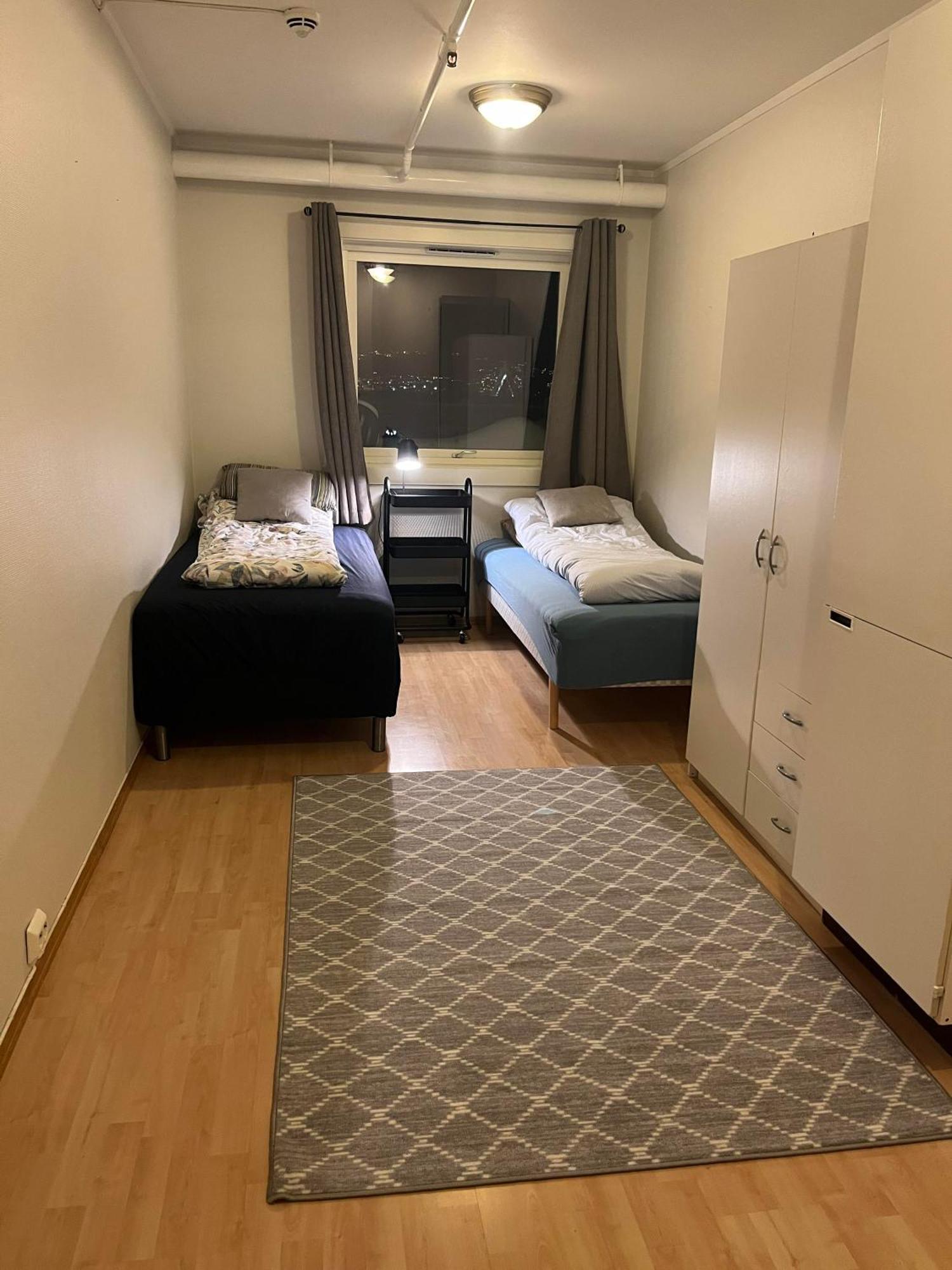Fantastisk Utsikt! Gratis Parkering Apartment Tromsø Exterior foto