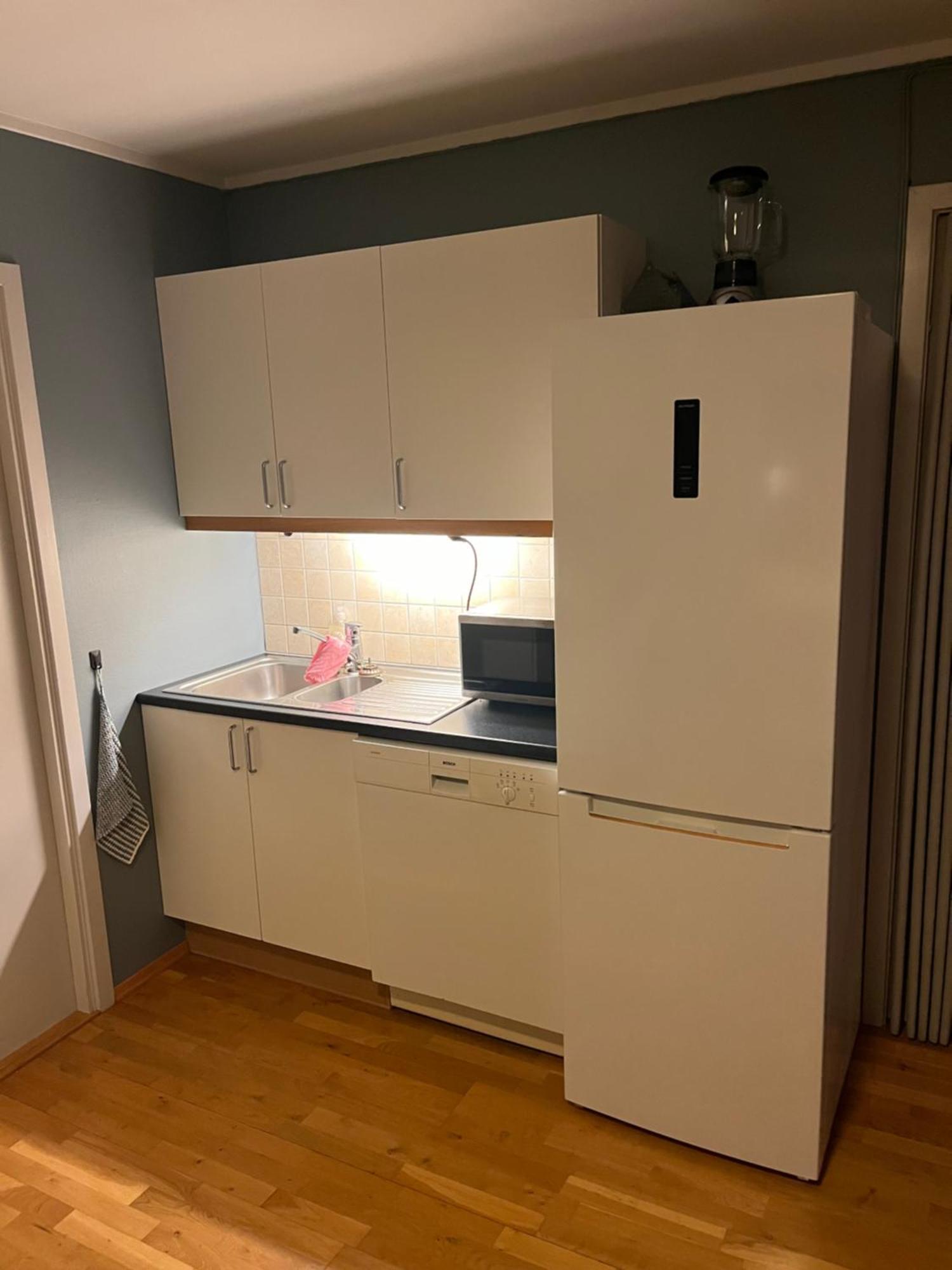 Fantastisk Utsikt! Gratis Parkering Apartment Tromsø Exterior foto