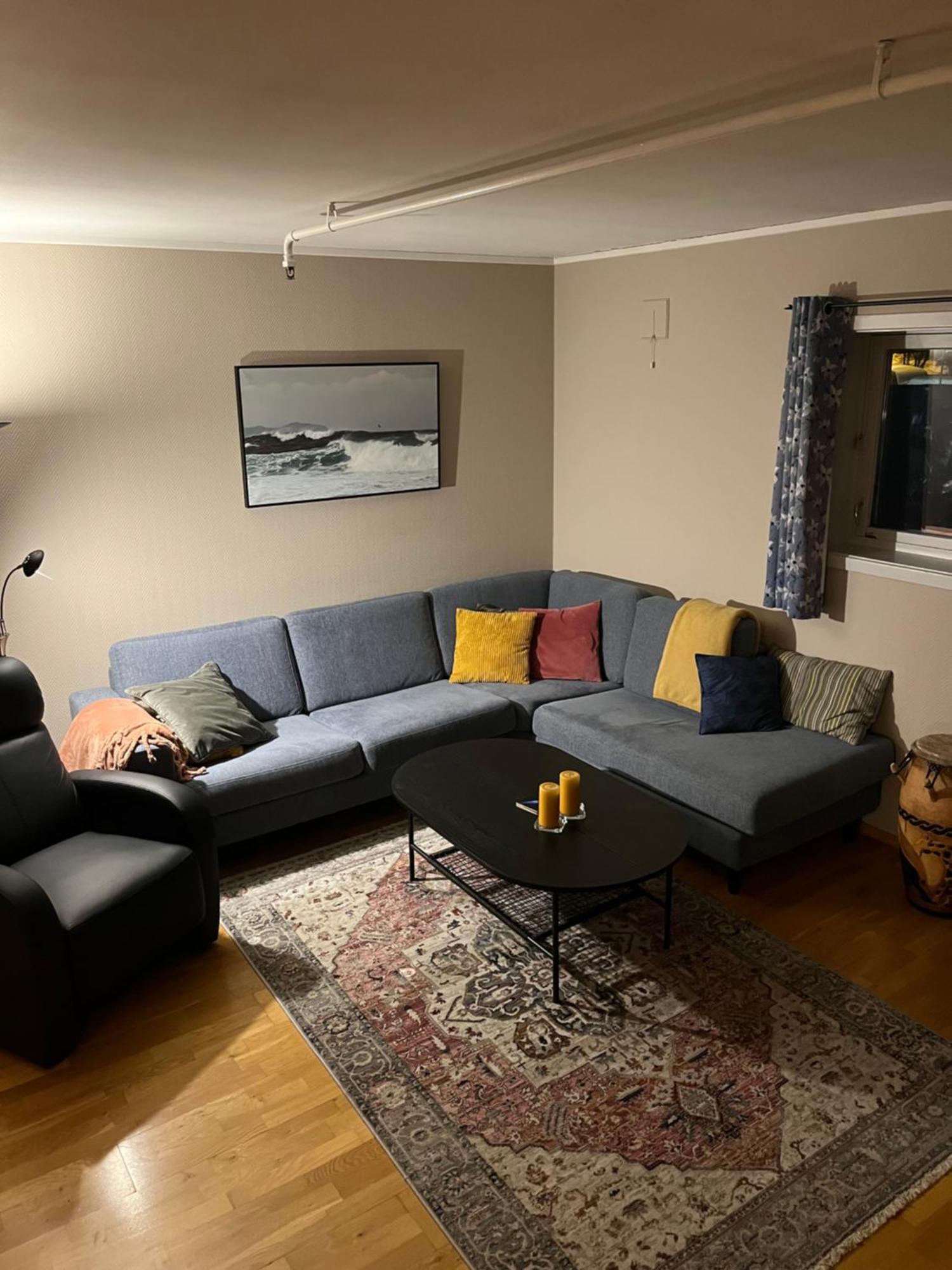 Fantastisk Utsikt! Gratis Parkering Apartment Tromsø Exterior foto