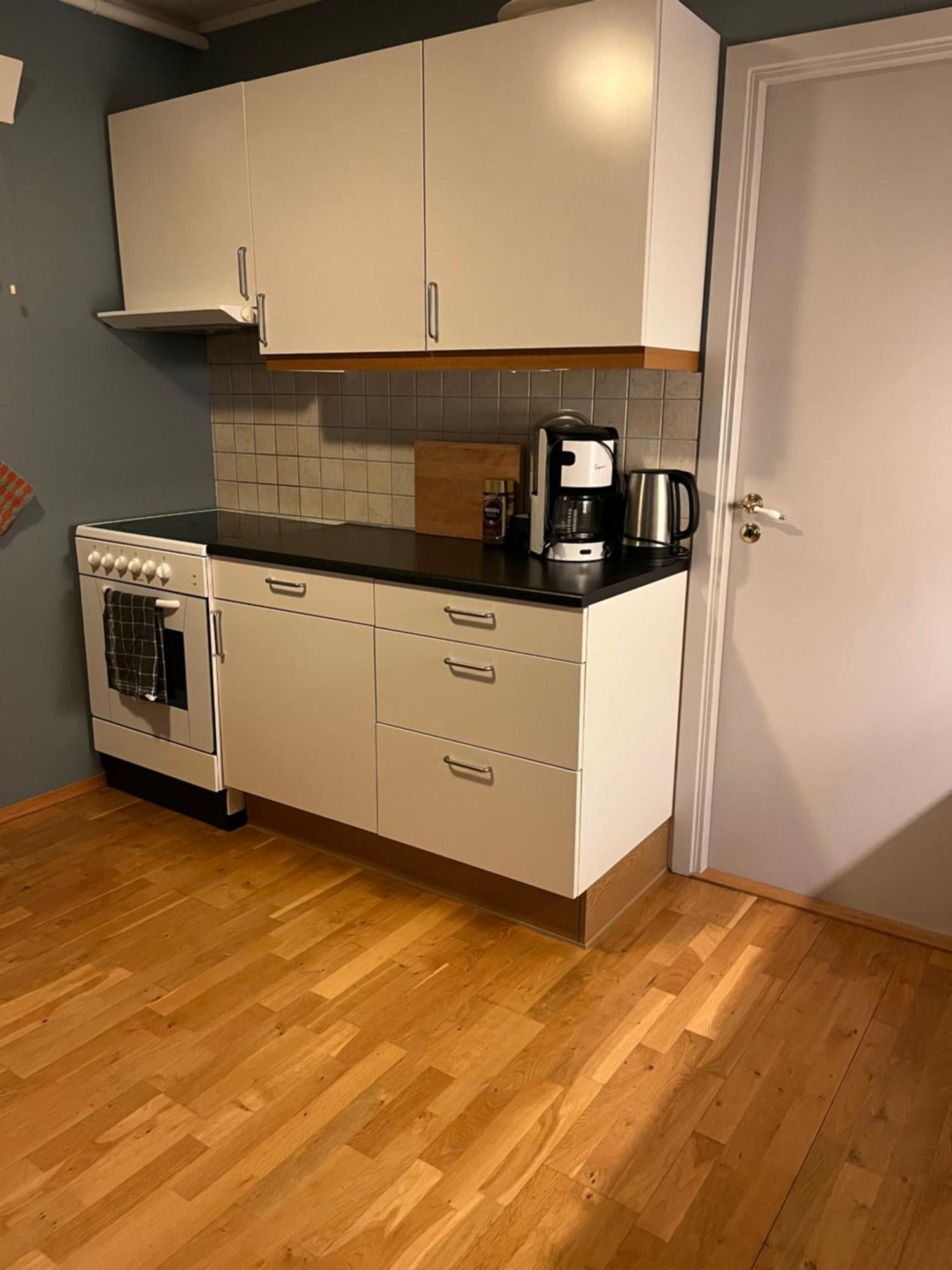 Fantastisk Utsikt! Gratis Parkering Apartment Tromsø Exterior foto