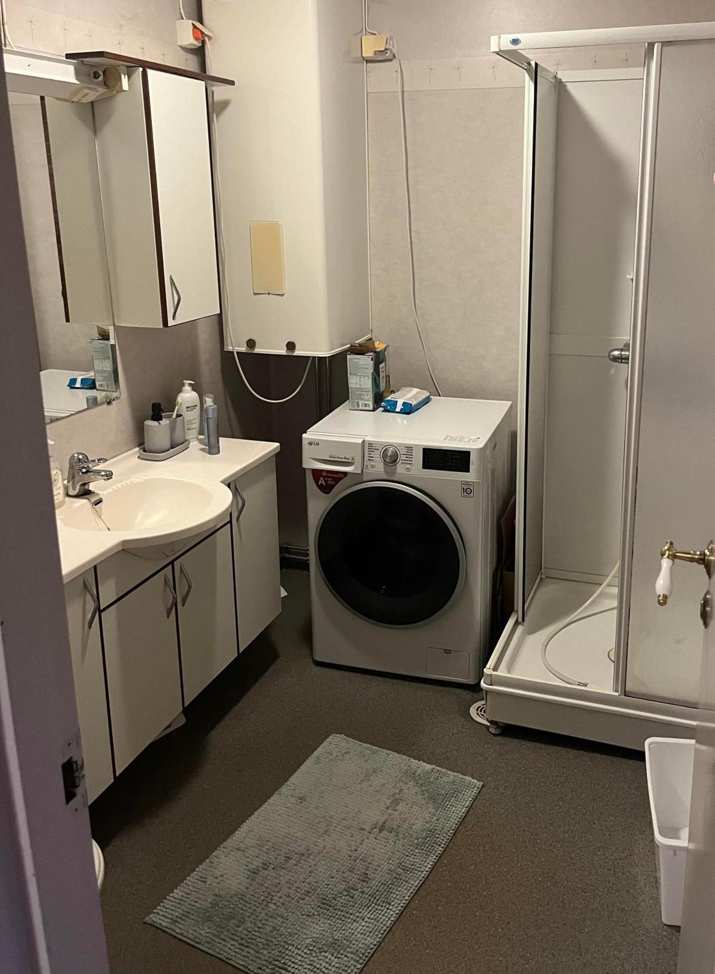 Fantastisk Utsikt! Gratis Parkering Apartment Tromsø Exterior foto
